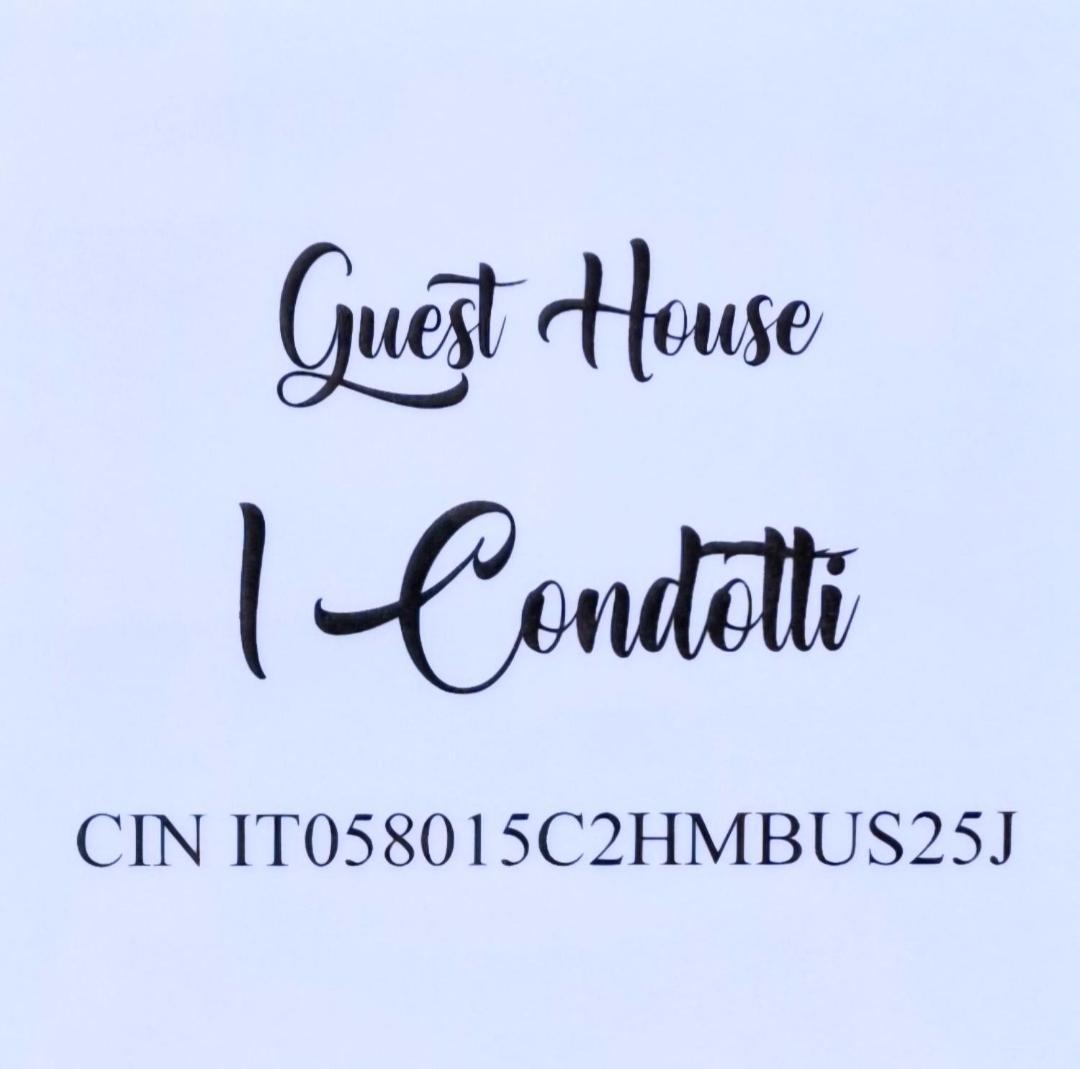 Guest House I Condotti Campagnano Di Roma Buitenkant foto